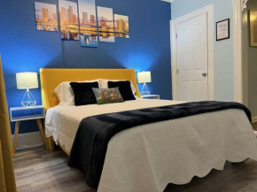 Luxury Suite by Tampa Convention Center & Hospital